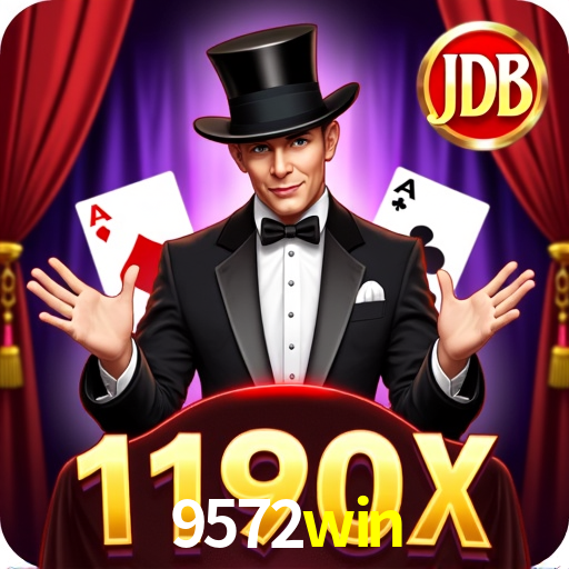 9572win: Jogos de Caça-Níqueis-Altas Recompensas, Roleta-Velocidade, Blackjack-Desafios Máximos